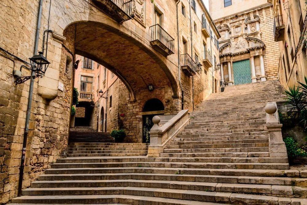 Ibis Budget Girona Costa Brava Eksteriør billede